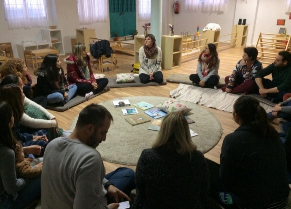 Talleres de crecimiento personal – Al Trasluz de los Cuentos